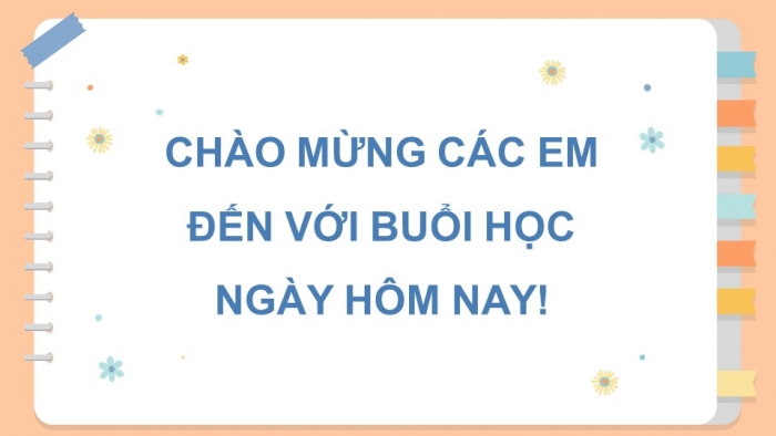 Giáo án điện tử Toán 4 kết nối Bài 11: Hàng và lớp