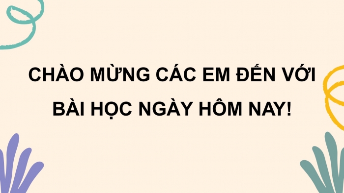 Giáo án điện tử Tiếng Việt 4 kết nối Bài 10 Đọc: Tiếng nói của cỏ cây