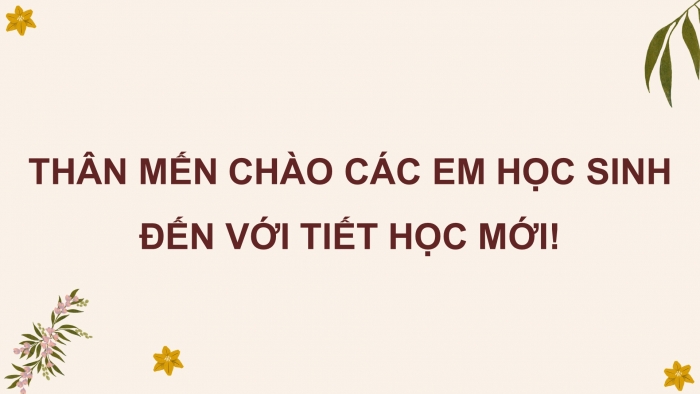 Giáo án điện tử HĐTN 4 cánh diều Tuần 1: Giữ gìn trường em xanh, sạch, đẹp - Hoạt động 1, 2