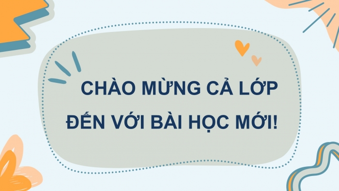 Giáo án điện tử Vật lí 11 chân trời Bài 5: Sóng và sự truyền sóng