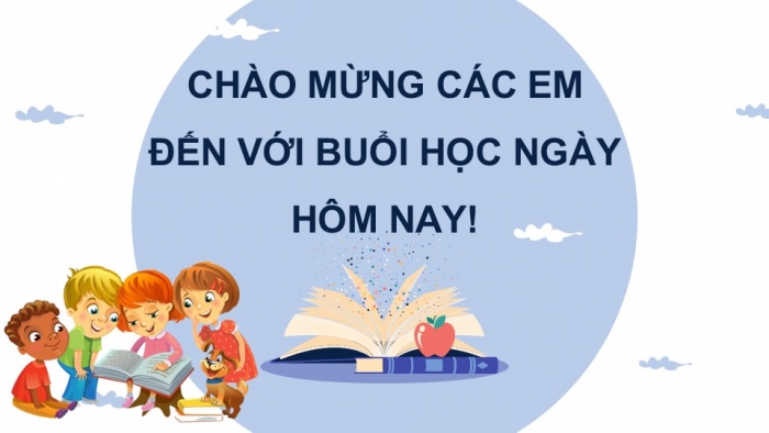 Giáo án điện tử bài 5: Gia đình em