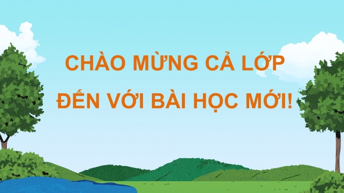 Giáo án điện tử Khoa học 4 cánh diều Bài 6: Vai trò của không khí và bảo vệ môi trường không khí