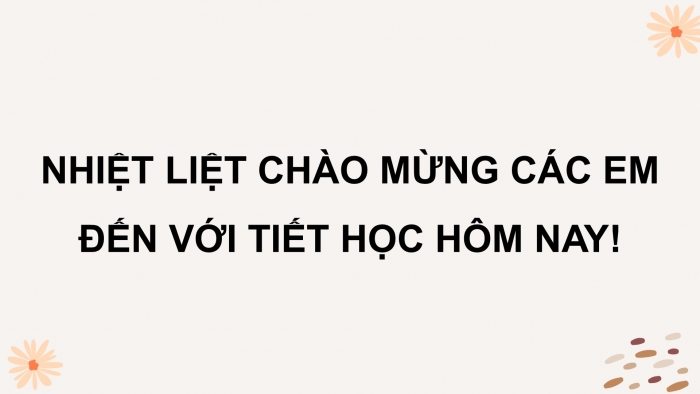 Giáo án điện tử HĐTN 8 cánh diều Chủ đề 1 - HĐGDTCĐ: Phòng, tránh bắt nạt học đường