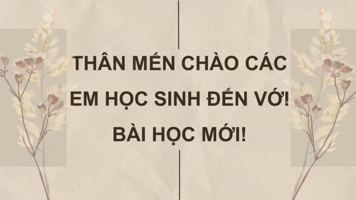 Giáo án điện tử Ngữ văn 8 kết nối Bài 1 TH tiếng Việt: Từ ngữ địa phương