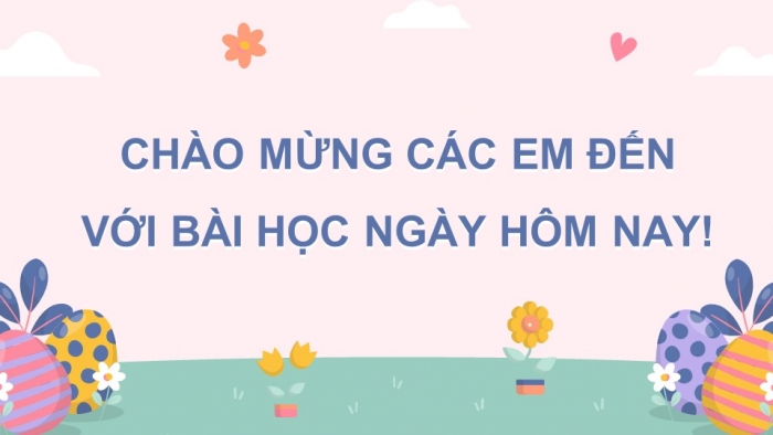 Giáo án điện tử bài 19: Ôn tập chủ đề thực vật và động vật