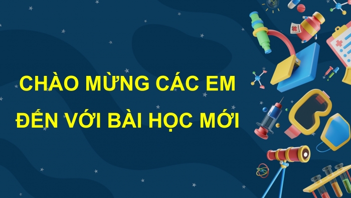 Giáo án điện tử Hoá học 11 chân trời Bài 1: Khái niệm về cân bằng hoá học