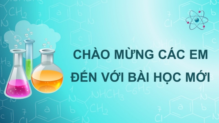 Giáo án điện tử Hoá học 11 chân trời Bài 2: Cân bằng trong dung dịch nước