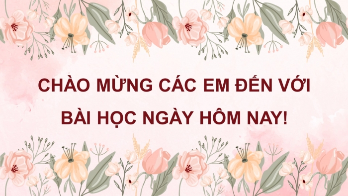 Giáo án điện tử Mĩ thuật 8 chân trời (bản 2) Bài 1: Vẽ và cách điệu hoa lá