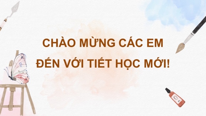 Giáo án điện tử Mĩ thuật 8 chân trời (bản 2) Bài 3: Vẽ dáng người