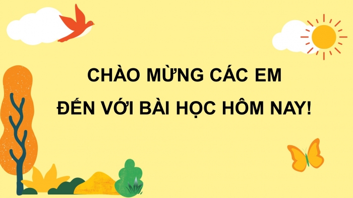 Giáo án điện tử tiếng việt 3 kết nối tiết 3, 4: Ôn tập cuối học kì 1