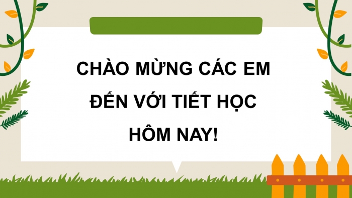 Giáo án điện tử tiếng việt 3 kết nối tiết 5: Ôn tập cuối học kì 1