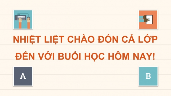 Giáo án điện tử Tin học 4 chân trời Bài 7: Soạn thảo văn bản tiếng Việt