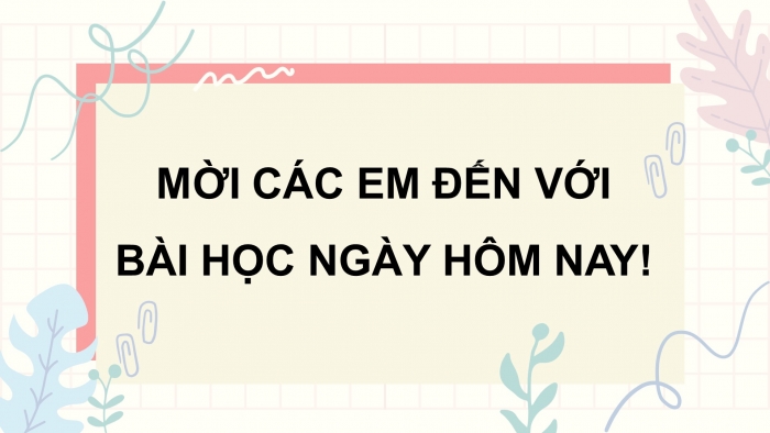 Giáo án điện tử Tin học 4 cánh diều Chủ đề E2 Bài 1: Làm quen với phần mềm soạn thảo văn bản