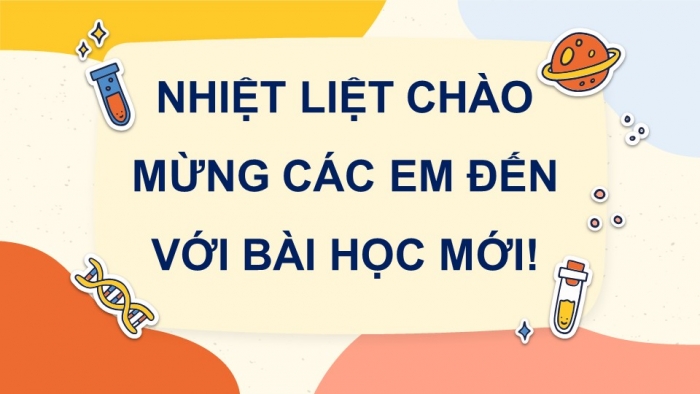 Giáo án điện tử KHTN 8 kết nối Bài 8: Acid