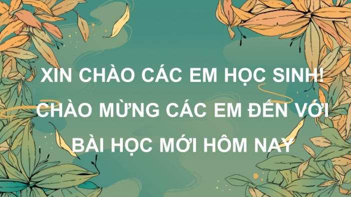 Giáo án điện tử Tiếng Việt 4 cánh diều Bài 8 Chia sẻ và Đọc 1: Ông Yết Kiêu