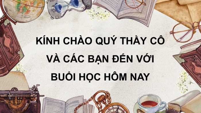 Giáo án điện tử Tiếng Việt 4 chân trời CĐ 3 Bài 6 Nói và nghe: Thuyết trình về trí tuệ và tài năng của con người