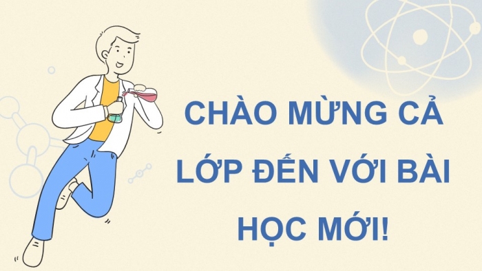 Giáo án điện tử Vật lí 11 chân trời Bài 11: Định luật Coulomb về tương tác tĩnh điện