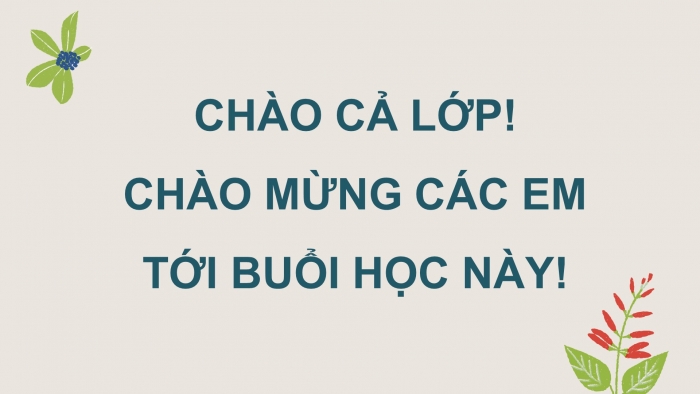 Giáo án điện tử Ngữ văn 8 cánh diều Bài 4 TH tiếng Việt: Nghĩa tường minh và nghĩa hàm ẩn