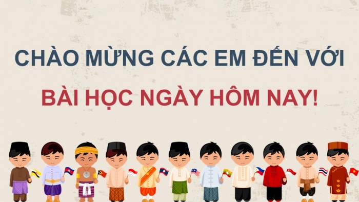 Giáo án điện tử Lịch sử 11 kết nối Bài 6: Hành trình đi đến độc lập dân tộc ở Đông Nam Á (Phần 2)