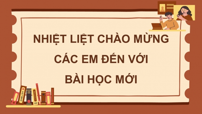 Giáo án điện tử Mĩ thuật 8 chân trời (bản 2) Bài 5: Thiết kế bìa tranh truyện