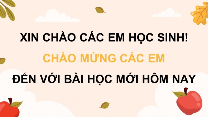 Giáo án điện tử Tiếng Việt 4 kết nối Bài 18 Viết tìm ý cho đoạn văn tưởng tượng