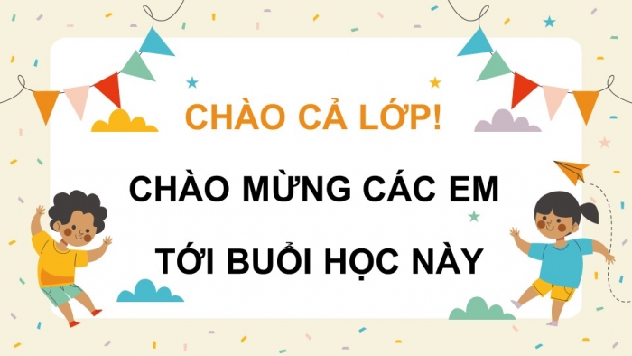 Giáo án điện tử Tiếng Việt 4 kết nối Bài 18 Nói và nghe Chúng em sáng tạo