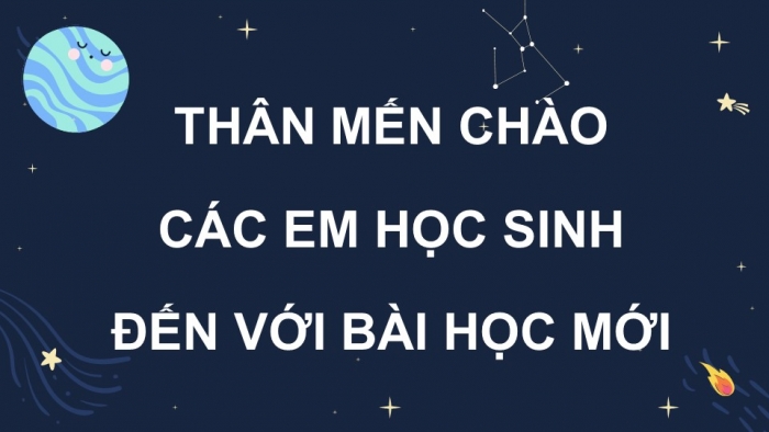 Giáo án điện tử Tiếng Việt 4 kết nối Bài 24 Đọc  Người Tìm Đường Lên Các Vì Sao