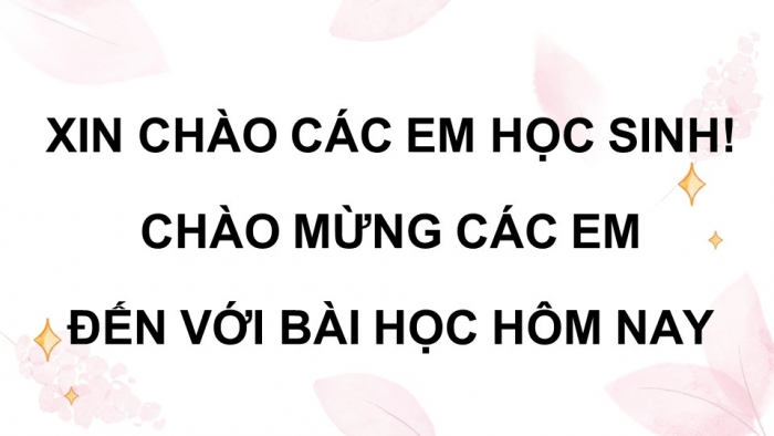 Giáo án điện tử Tiếng Việt 4 kết nối Bài 31 Viết Tìm hiểu cách viết thư