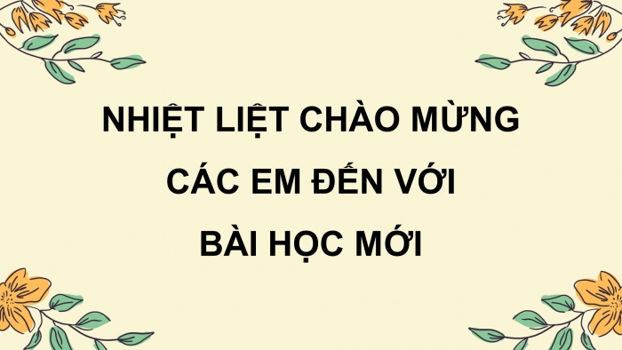 Giáo án điện tử Công nghệ 4 cánh diều Bài 5: Gieo hạt và trồng cây con trong chậu