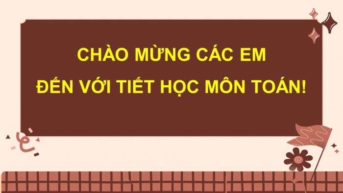 Giáo án điện tử Toán 4 kết nối Bài 18: Đề - xi mét vuông, mét vuông, mi - li - mét vuông