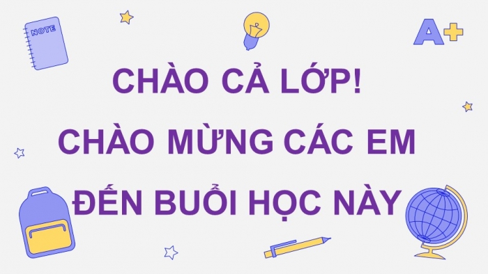 Giáo án điện tử Toán 4 cánh diều Bài 32. Nhân với số có hai chữ số