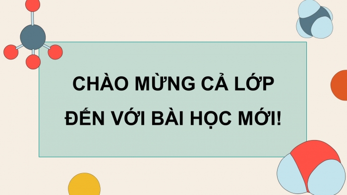 Giáo án điện tử Hoá học 11 chân trời Bài 10: Công thức phân tử hợp chất hữu cơ