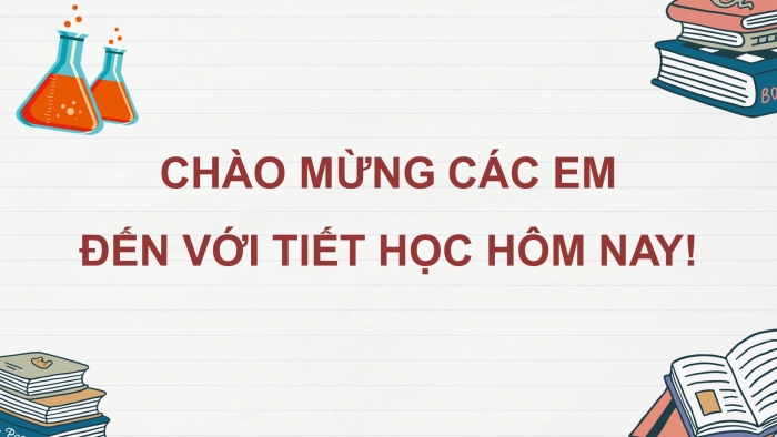 Giáo án điện tử Hoá học 11 chân trời Ôn tập chương 3