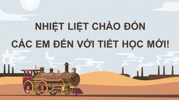 Giáo án điện tử Công nghệ cơ khí 11 cánh diều Bài 13: Cách mạng công nghiệp 4.0 với tự động hóa quá trình sản xuất