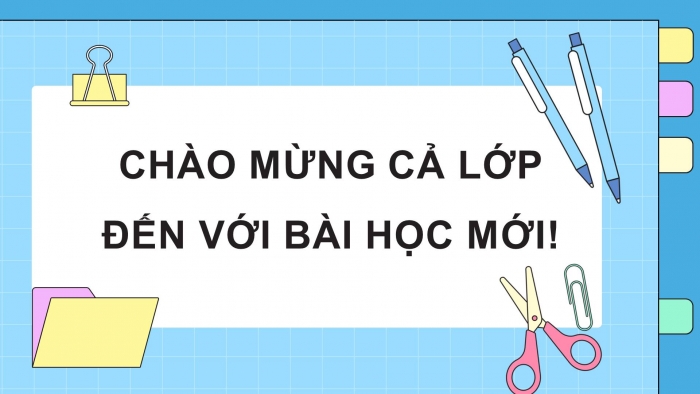 Giáo án điện tử Toán 8 cánh diều chủ đề 2: Thực hành tạo dựng hologram