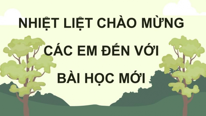 Giáo án điện tử Tiếng Việt 4 kết nối Bài 27: Đọc Nếu em có một khu vườn