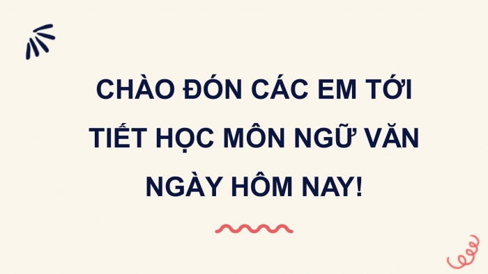 Giáo án điện tử Ngữ văn 8 cánh diều: Ôn tập và tự đánh giá cuối học kì I