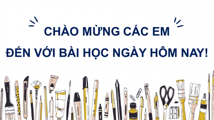 Giáo án điện tử Mĩ thuật 8 kết nối Bài 12: Thiết kế, trang trí áo phông