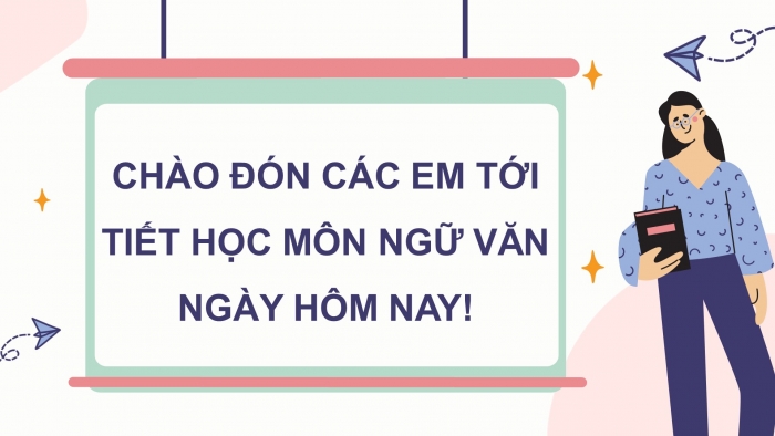 Giáo án điện tử tiết : Tập làm một bài thơ bốn chữ và năm chữ