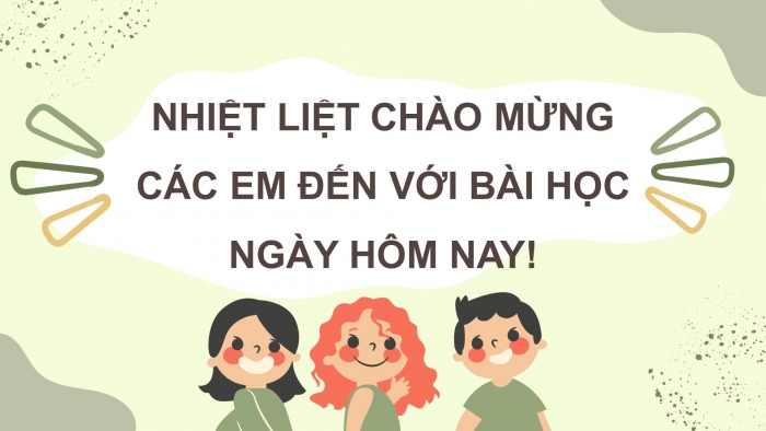 Giáo án điện tử tiết: Trình bày ý kiến về vấn đề văn hóa truyền thống trong xã hội hiện đại