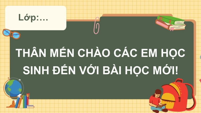 Giáo án điện tử bài 9: Khí áp và gió