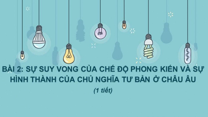 Giáo án powerpoint lịch sử 7