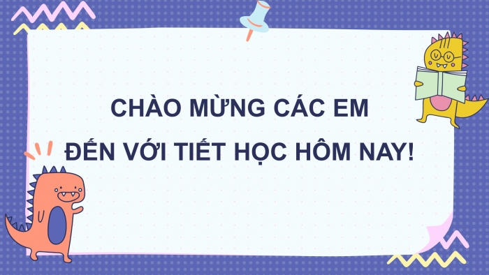 Giáo án điện tử bài 21: Làm quen với chữ số La Mã