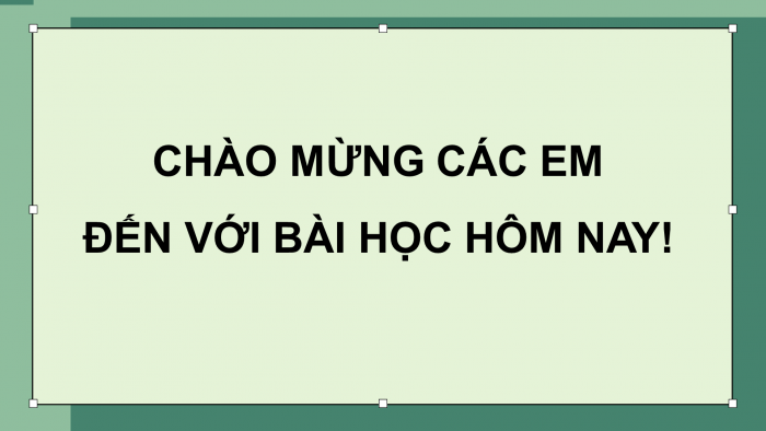 Giáo án powerpoint tin học 10 kết nối tri thức