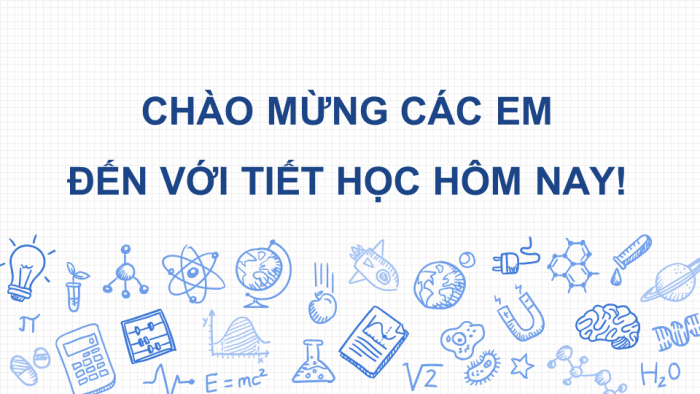 Giáo án powerpoint vật lí 10 kết nối tri thức