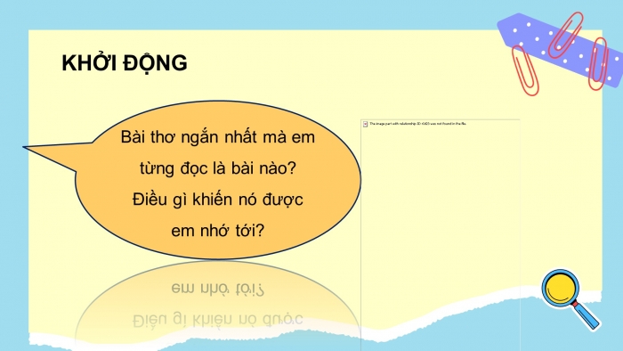 Giáo án điện tử ngữ văn 10 kết nối tiết: Văn bản 1, 2, 3 - Chùm thơ hai-cư (haiku) nhật bản