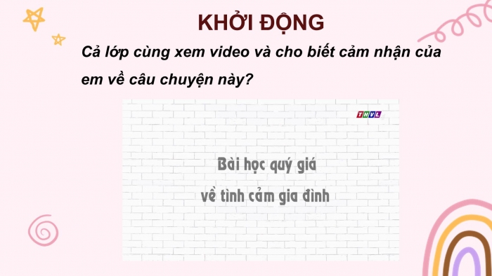 Giáo án powerpoint kì 2 môn ngữ văn 6 chân trời sáng tạo
