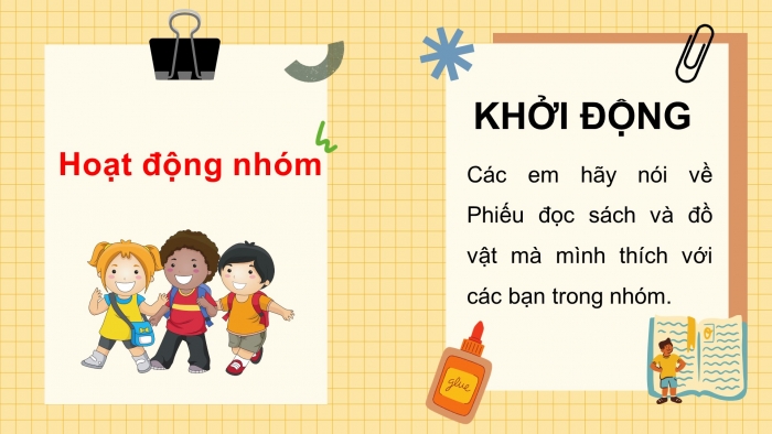 Giáo án điện tử tiếng việt 3 chân trời Chủ đề 6 bài 2: Cuốn sách em yêu (tiết 6 + 7)