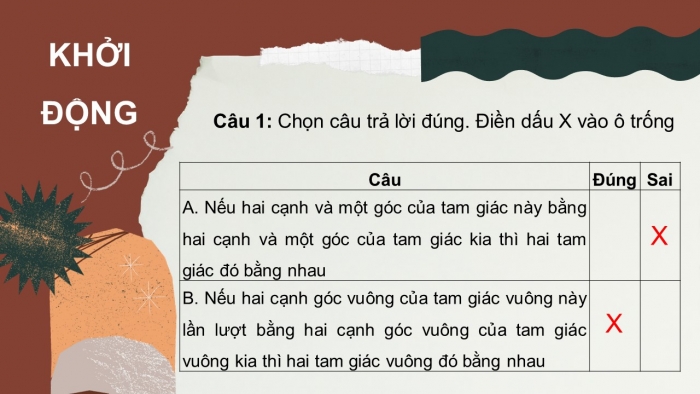 Giáo án điện tử toán 7 kết nối bài: Luyện tập chung trang 85