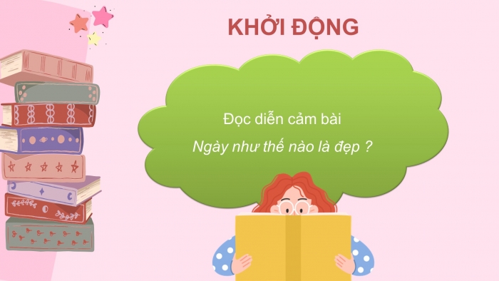 Giáo án điện tử tiếng việt 3 kết nối bài 15: Ngày như thế nào là đẹp - Tiết 3. viết